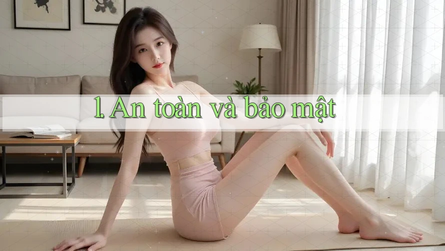 1. An Toàn và Bảo Mật