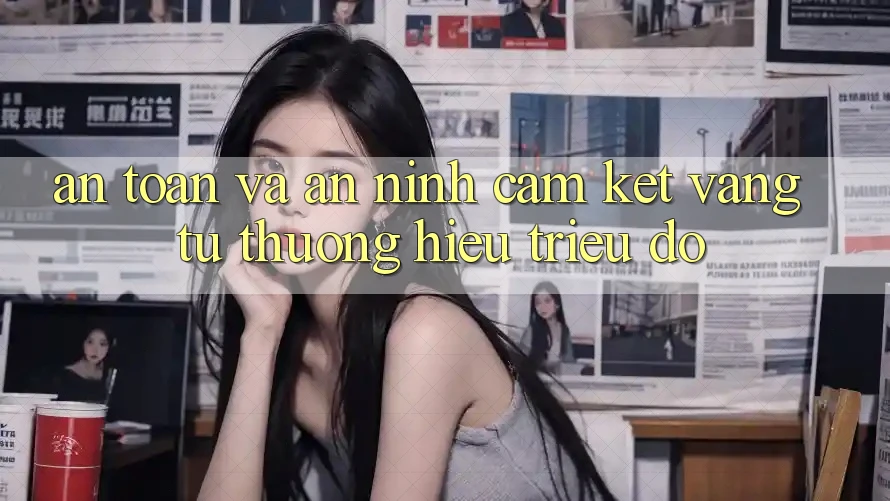 An Toàn Và An ninh: Cam Kết Vàng Từ Thương Hiệu Triệu Đô