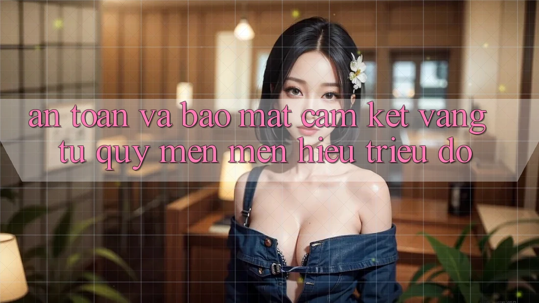 An Toàn Và Bảo Mật: Cam Kết Vàng Từ Quý mến mến Hiệu Triệu Đô
