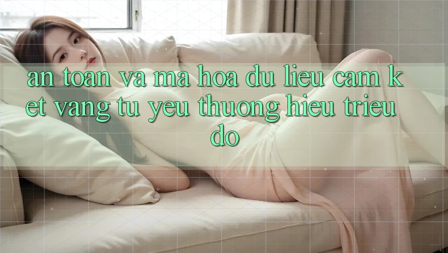 An Toàn Và Mã hóa dữ liệu: Cam Kết Vàng Từ Yêu thương Hiệu Triệu Đô