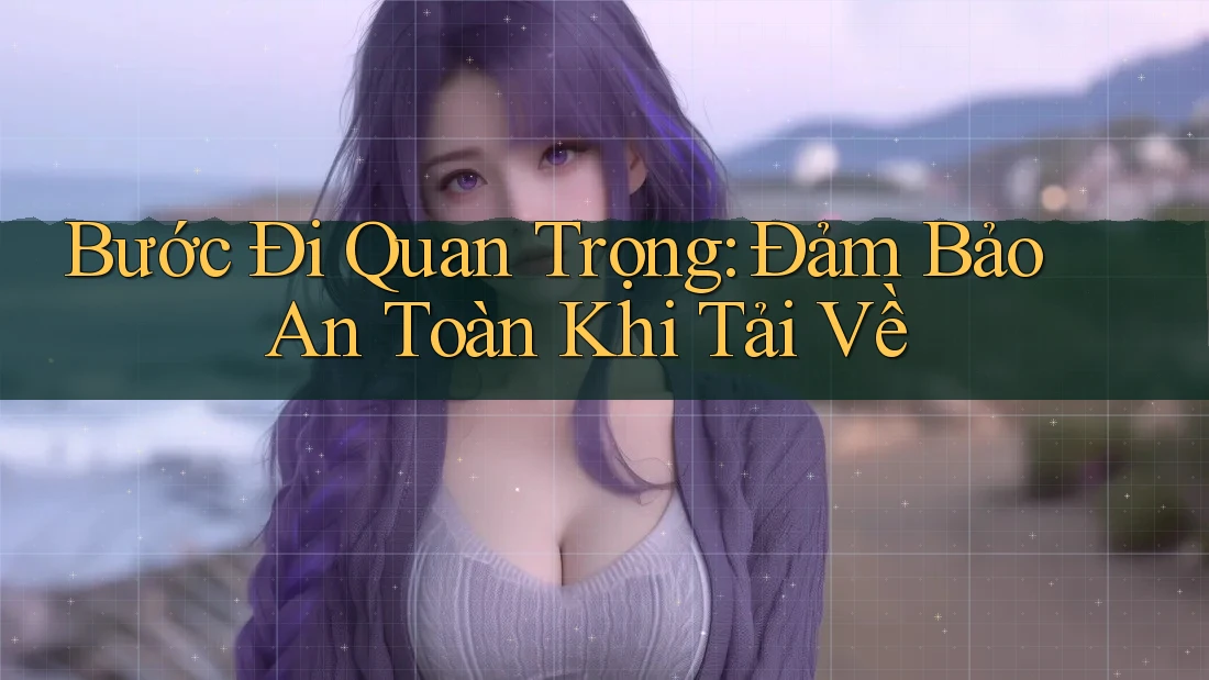 Bước Đi Quan Trọng: Đảm Bảo An Toàn Khi Tải Về