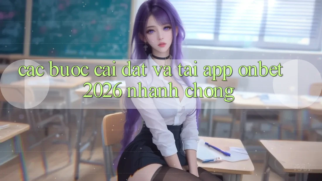Các bước Cài đặt Và Tải App Onbet 2026 Nhanh Chóng
