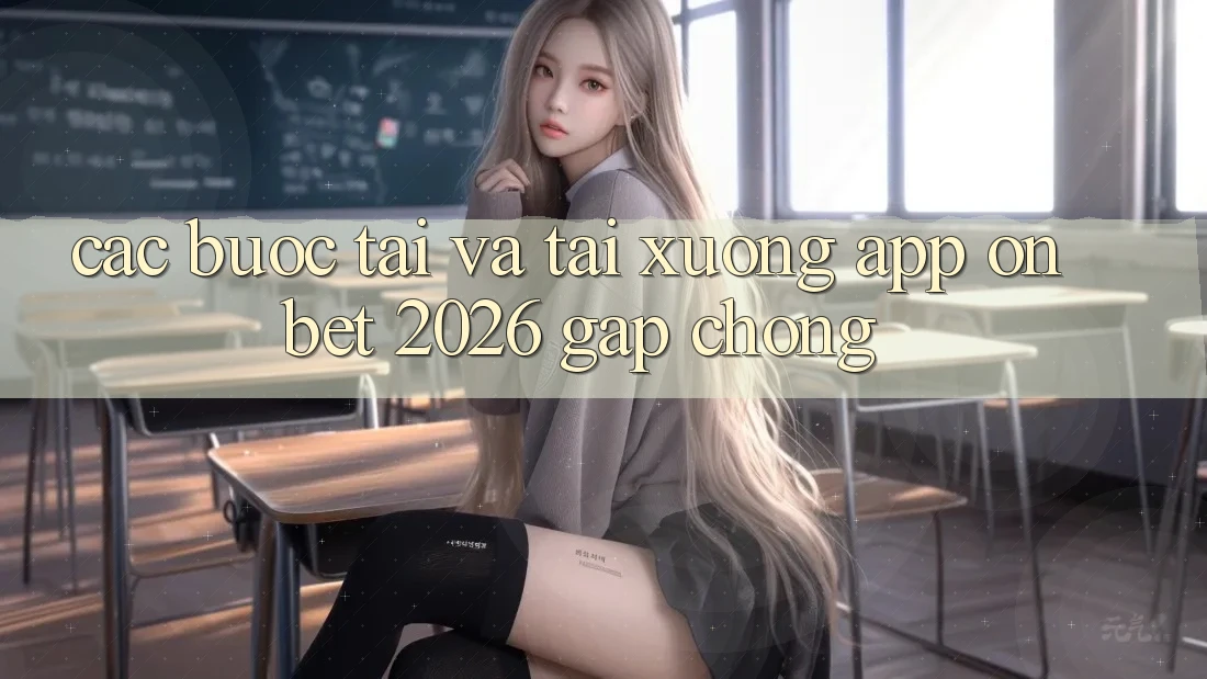 Các bước Tải Và Tải xuống App Onbet 2026 Gấp Chóng