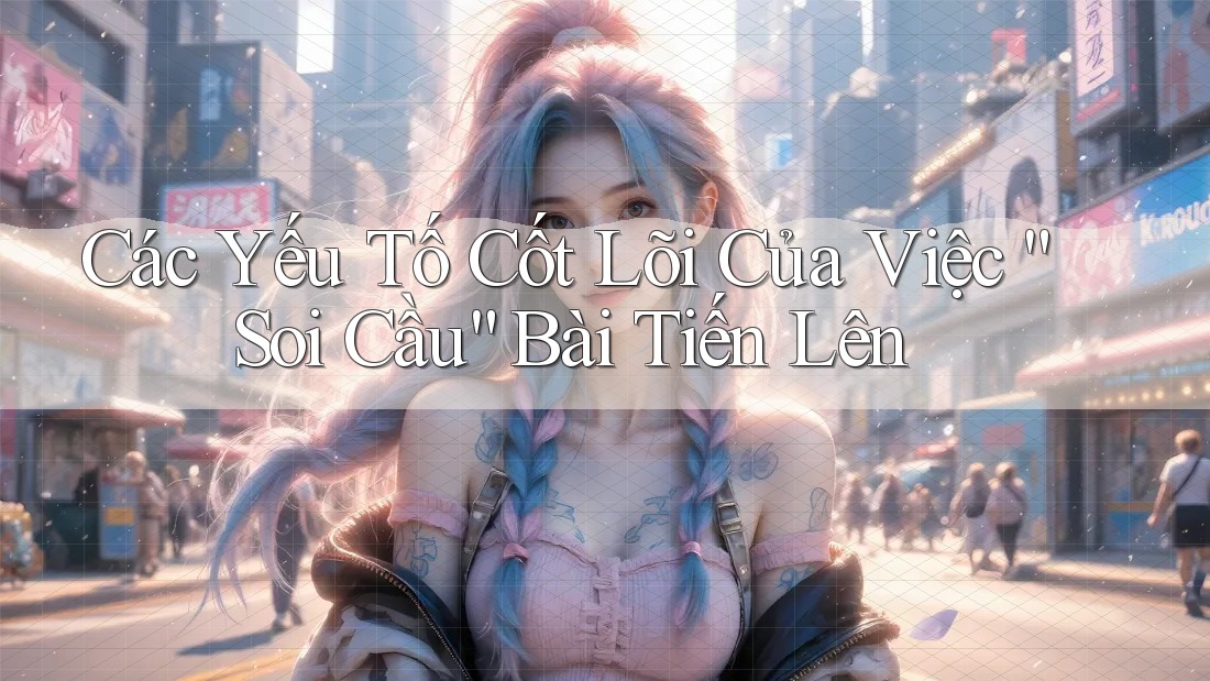 Các Yếu Tố Cốt Lõi Của Việc “Soi Cầu” Bài Tiến Lên