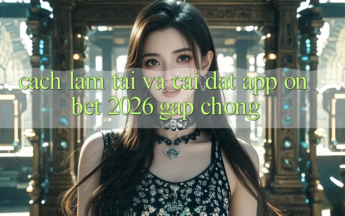 Cách làm Tải Và Cài Đặt App Onbet 2026 Gấp Chóng