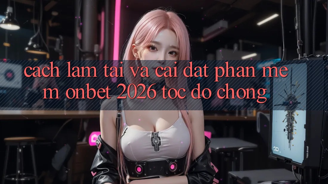 Cách làm Tải Và Cài Đặt Phần mềm Onbet 2026 Tốc độ Chóng