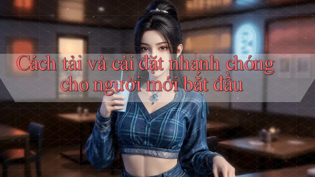Cách tải và cài đặt nhanh chóng cho người mới bắt đầu