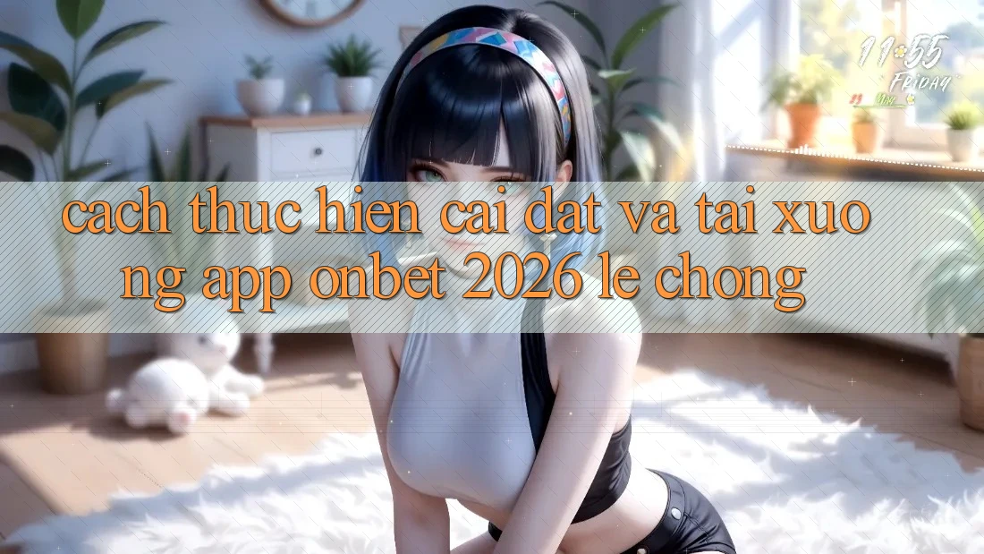 Cách thực hiện Cài đặt Và Tải xuống App Onbet 2026 Lẹ Chóng