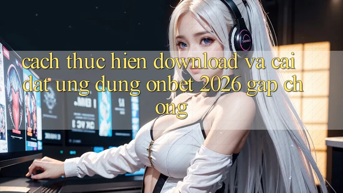 Cách thực hiện Download Và Cài Đặt Ứng dụng Onbet 2026 Gấp Chóng