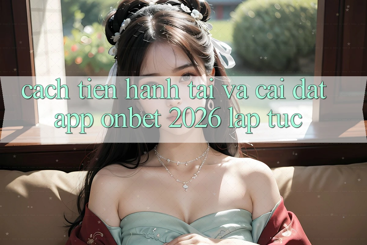 Cách tiến hành Tải Và Cài Đặt App Onbet 2026 Lập tức
