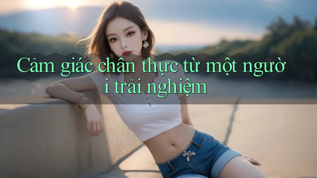 Cảm giác chân thực từ một người trải nghiệm