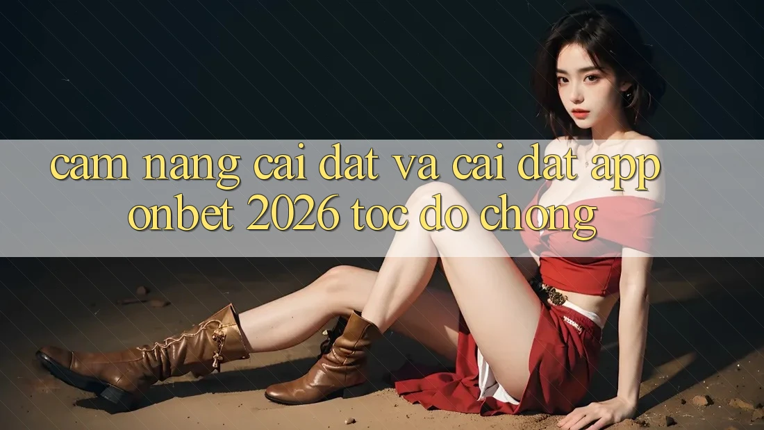 Cẩm nang Cài đặt Và Cài Đặt App Onbet 2026 Tốc độ Chóng