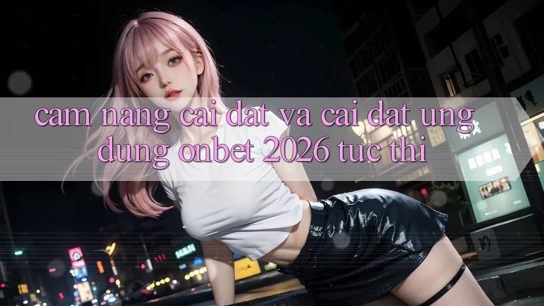 Cẩm nang Cài đặt Và Cài Đặt Ứng dụng Onbet 2026 Tức thì