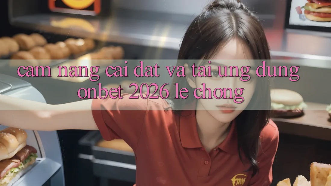 Cẩm nang Cài đặt Và Tải Ứng dụng Onbet 2026 Lẹ Chóng