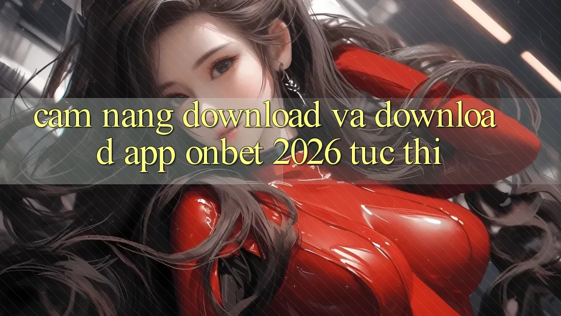 Cẩm nang Download Và Download App Onbet 2026 Tức thì