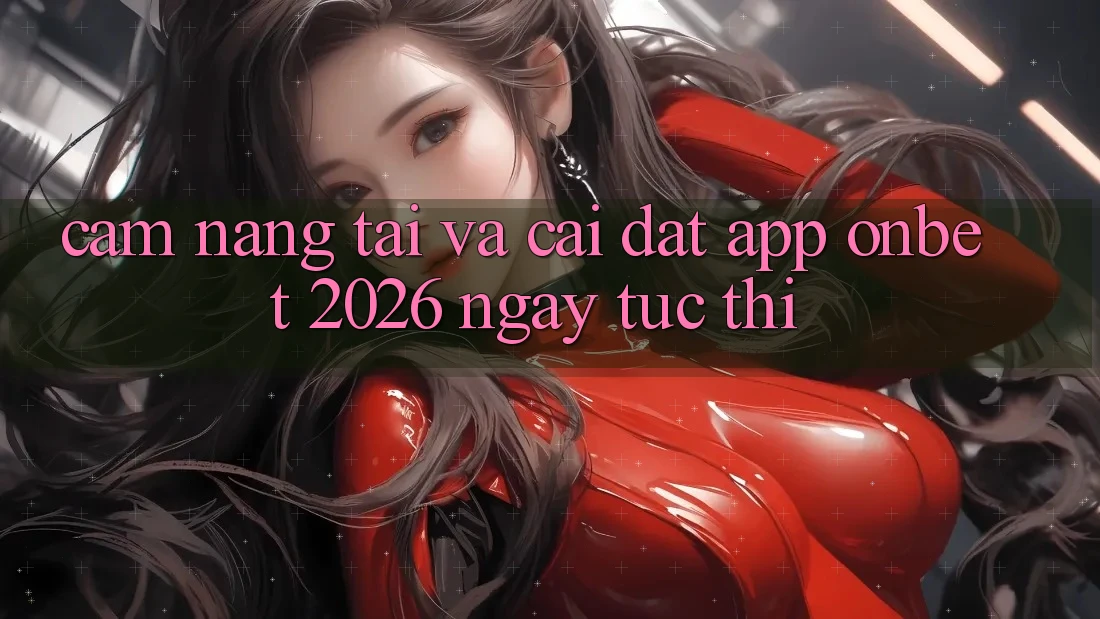 Cẩm nang Tải Và Cài Đặt App Onbet 2026 Ngay tức thì
