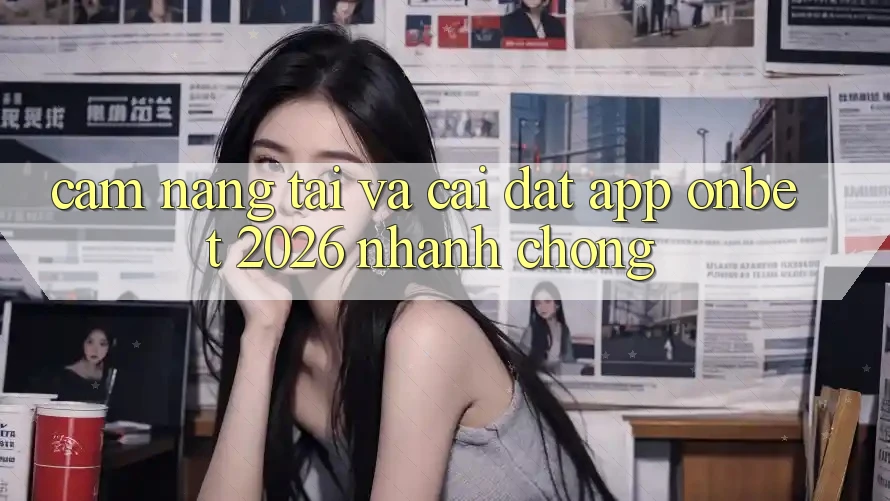 Cẩm nang Tải Và Cài Đặt App Onbet 2026 Nhanh Chóng