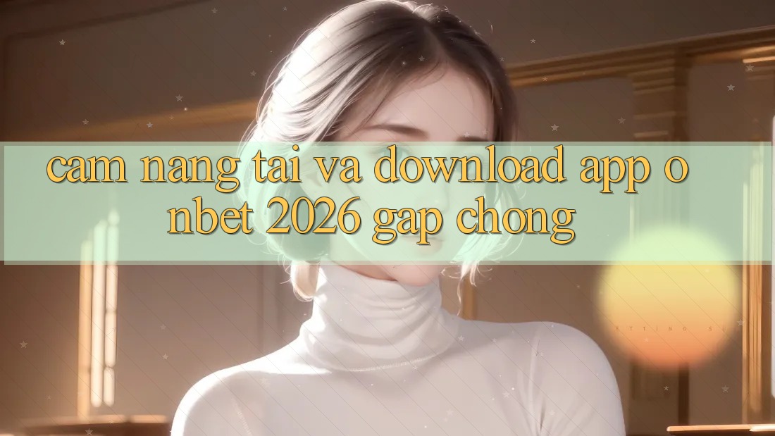 Cẩm nang Tải Và Download App Onbet 2026 Gấp Chóng