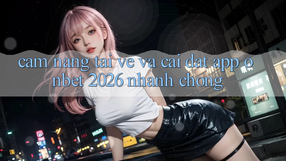 Cẩm nang Tải về Và Cài Đặt App Onbet 2026 Nhanh chóng