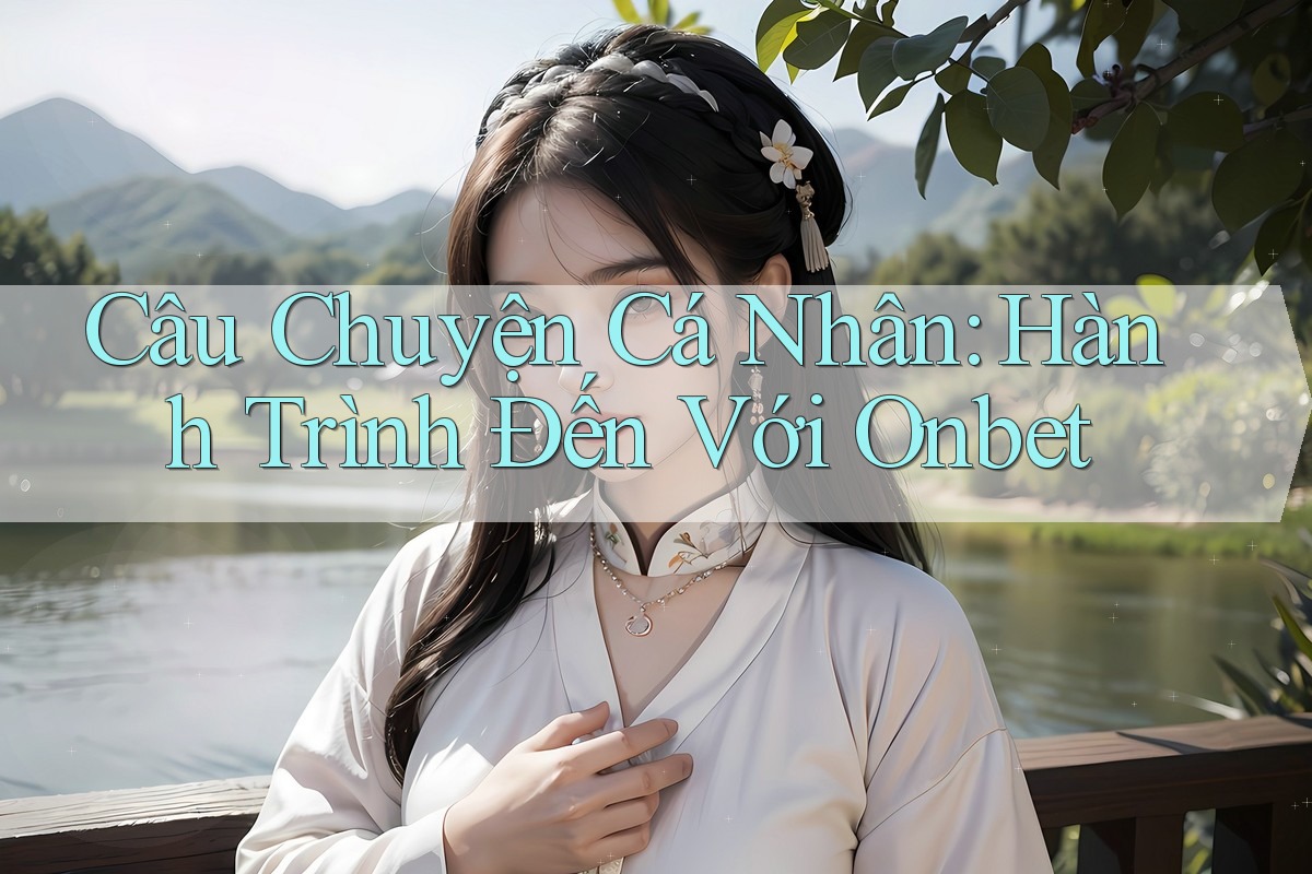 Câu Chuyện Cá Nhân: Hành Trình Đến Với Onbet