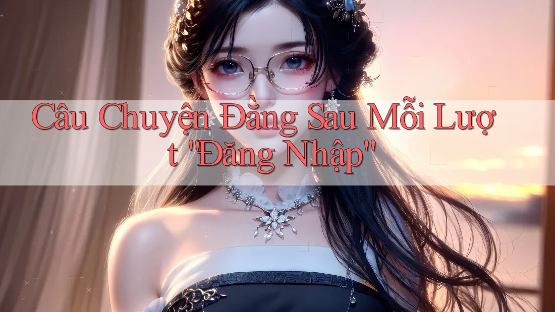 Câu Chuyện Đằng Sau Mỗi Lượt “Đăng Nhập”