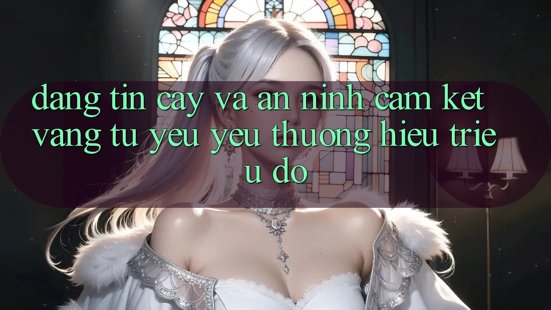 Đáng tin cậy Và An ninh: Cam Kết Vàng Từ Yêu yêu thương Hiệu Triệu Đô