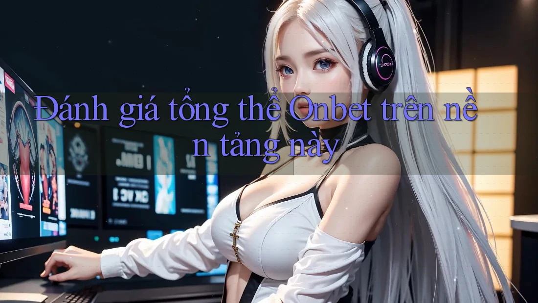 Đánh giá tổng thể Onbet trên nền tảng này