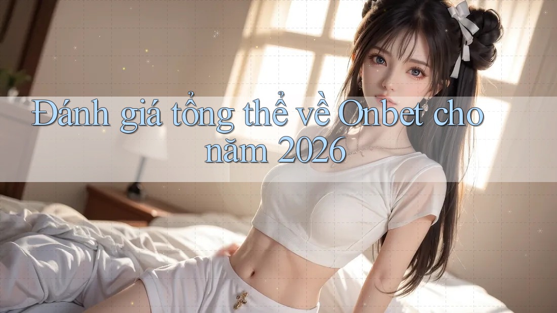 Đánh giá tổng thể về Onbet cho năm 2026