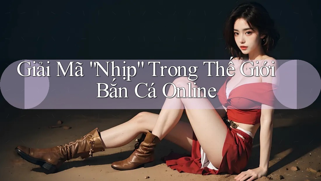 Giải Mã “Nhịp” Trong Thế Giới Bắn Cá Online