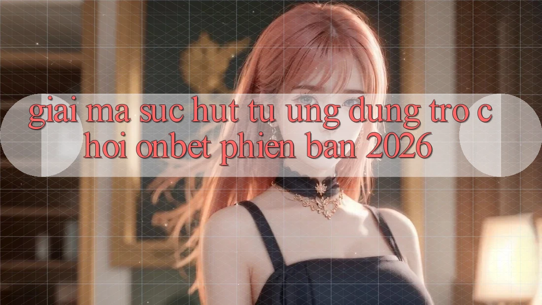 Giải Mã Sức Hút Từ Ứng dụng Trò chơi Onbet Phiên Bản 2026