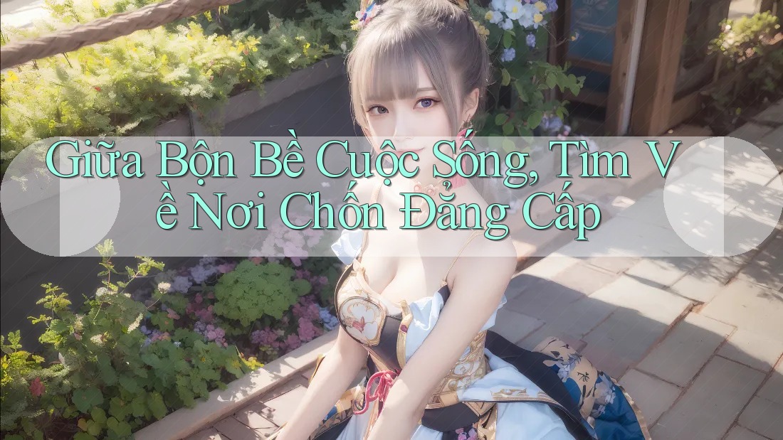 Giữa Bộn Bề Cuộc Sống, Tìm Về Nơi Chốn Đẳng Cấp