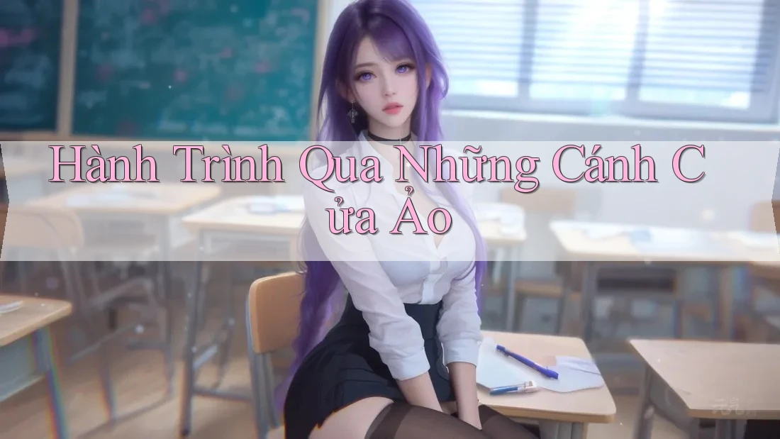 Hành Trình Qua Những Cánh Cửa Ảo