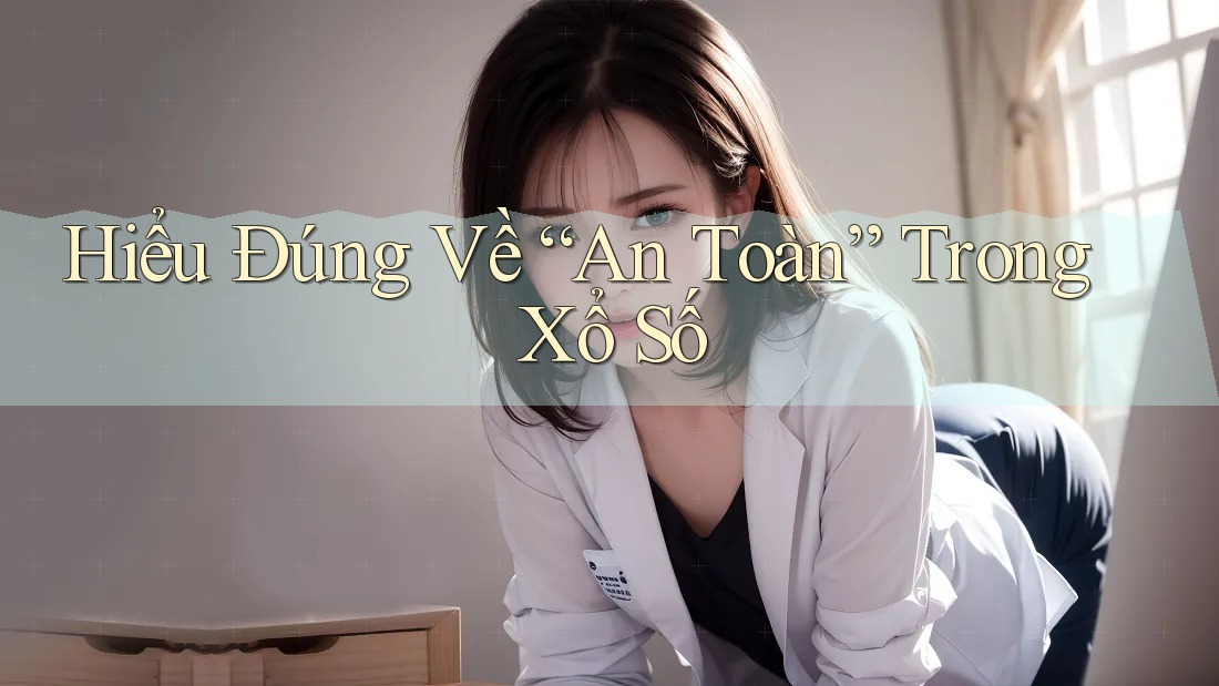 Hiểu Đúng Về “An Toàn” Trong Xổ Số