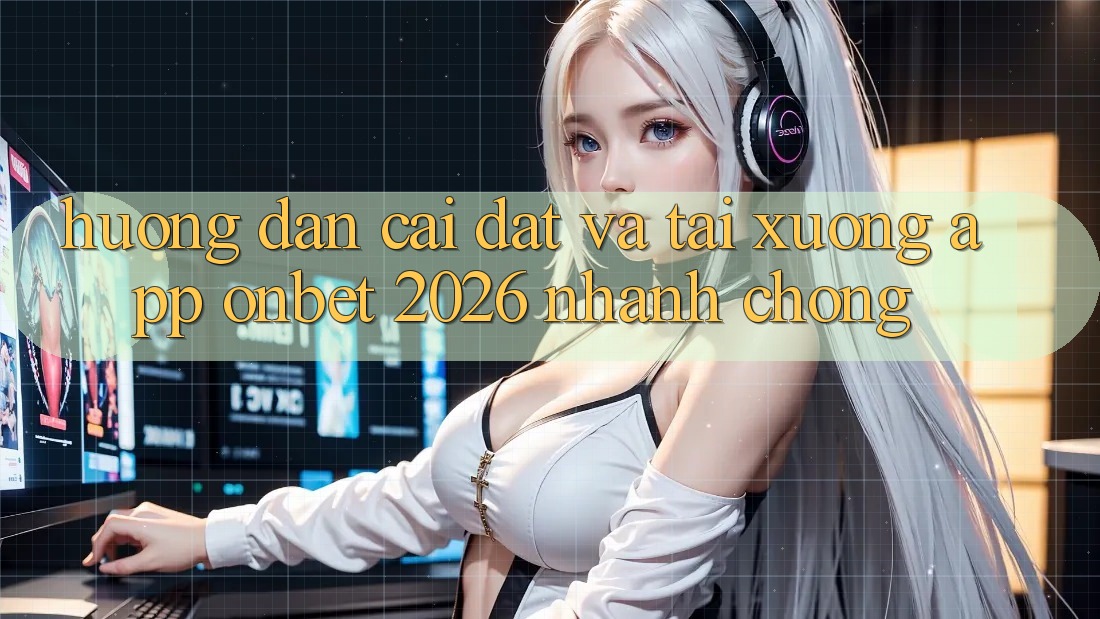 Hướng Dẫn Cài đặt Và Tải xuống App Onbet 2026 Nhanh Chóng