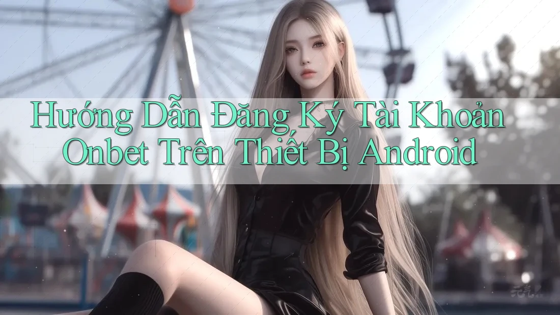 Hướng Dẫn Đăng Ký Tài Khoản Onbet Trên Thiết Bị Android