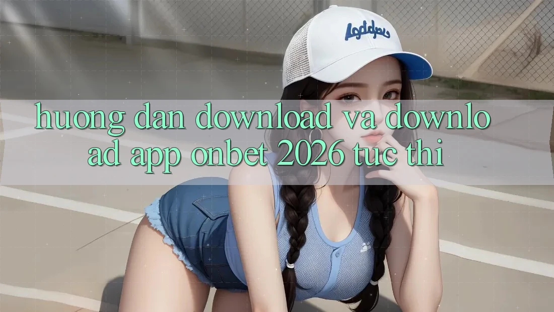 Hướng Dẫn Download Và Download App Onbet 2026 Tức thì