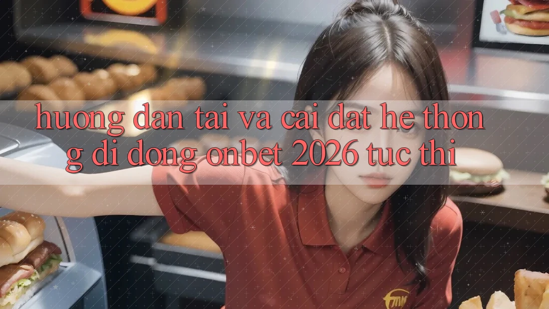 Hướng Dẫn Tải Và Cài Đặt Hệ thống di động Onbet 2026 Tức thì