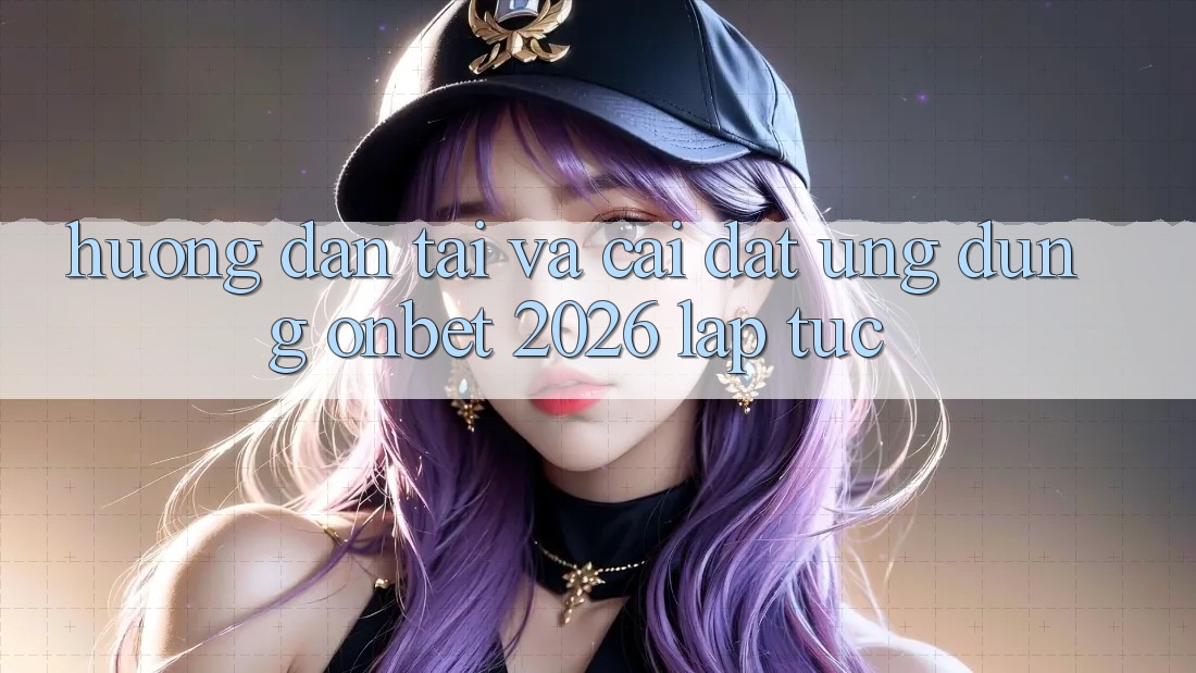 Hướng Dẫn Tải Và Cài Đặt Ứng dụng Onbet 2026 Lập tức