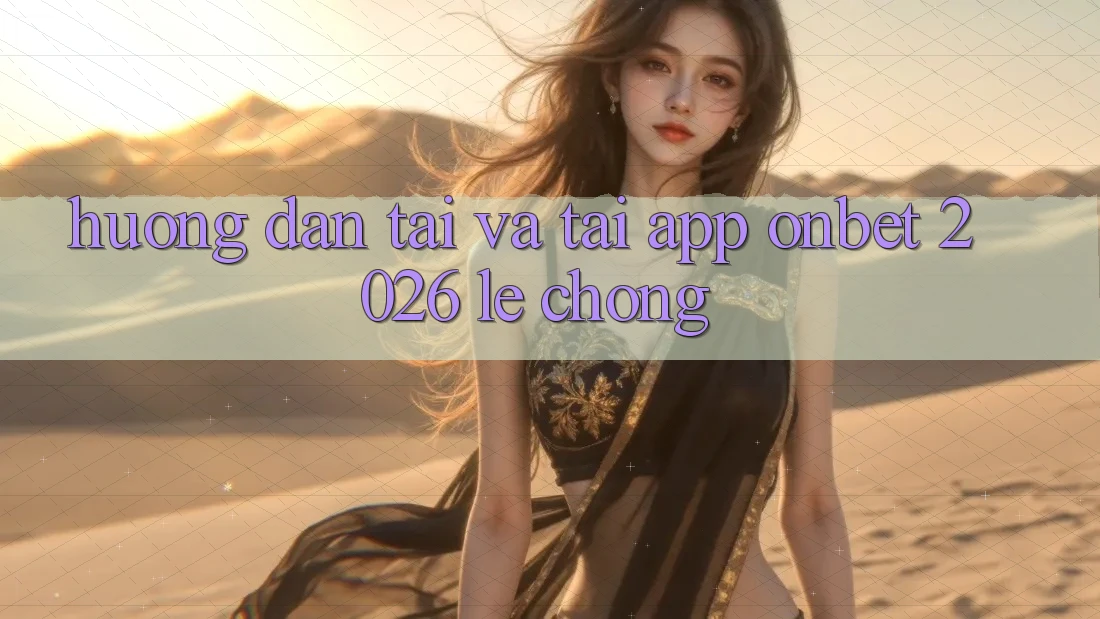 Hướng Dẫn Tải Và Tải App Onbet 2026 Lẹ Chóng