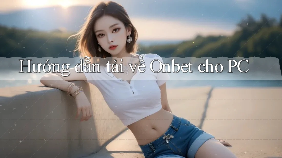 Hướng dẫn tải về Onbet cho PC