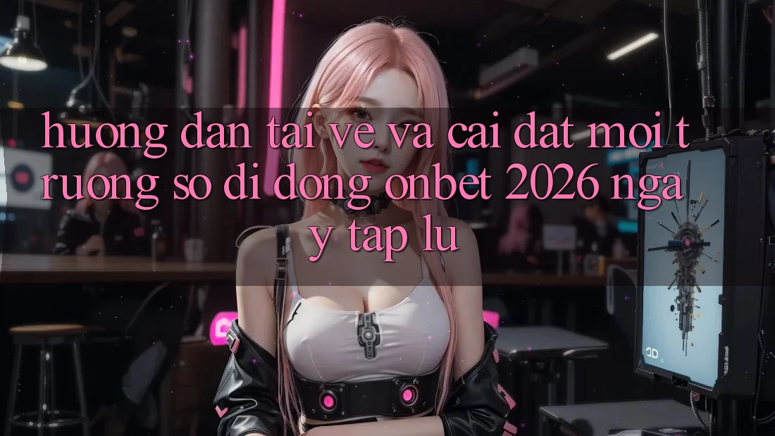 Hướng Dẫn Tải về Và Cài Đặt Môi trường số di động Onbet 2026 Ngay tắp lự