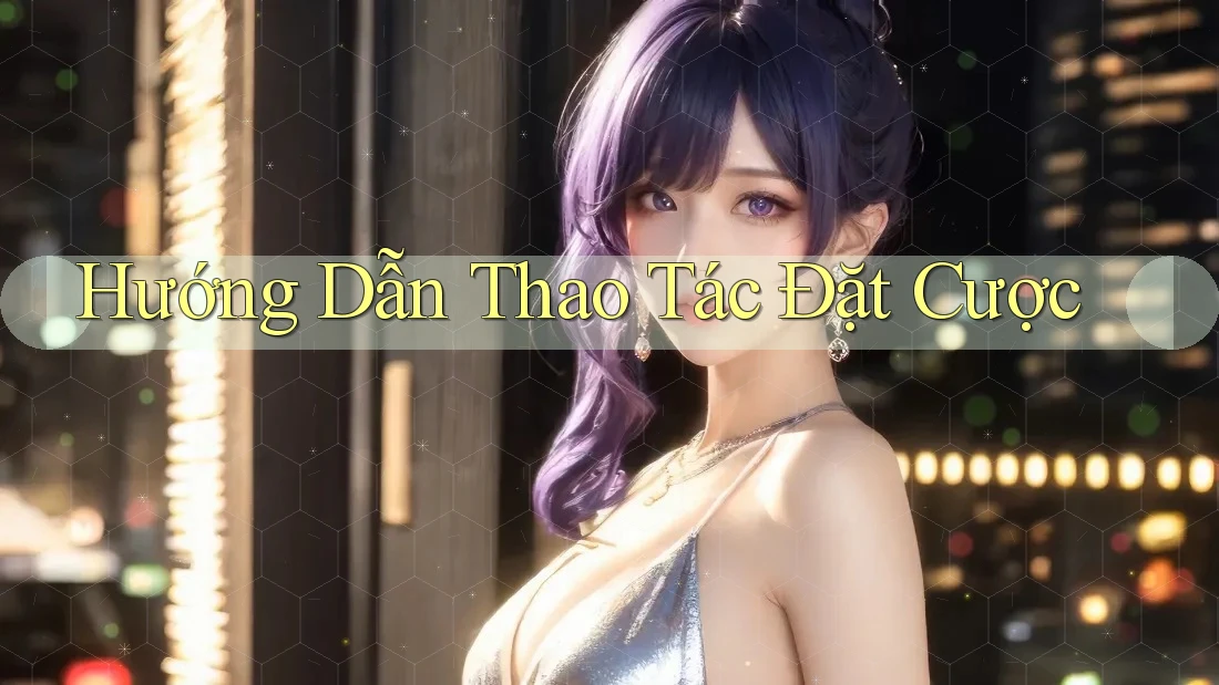 Hướng Dẫn Thao Tác Đặt Cược