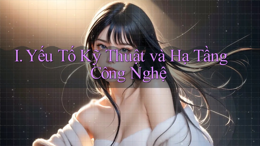 I. Yếu Tố Kỹ Thuật và Hạ Tầng Công Nghệ