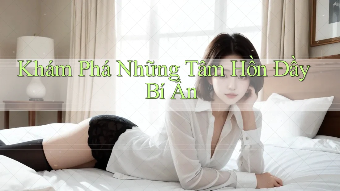 Khám Phá Những Tâm Hồn Đầy Bí Ẩn