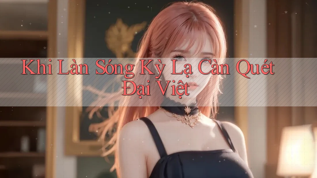 Khi Làn Sóng Kỳ Lạ Càn Quét Đại Việt