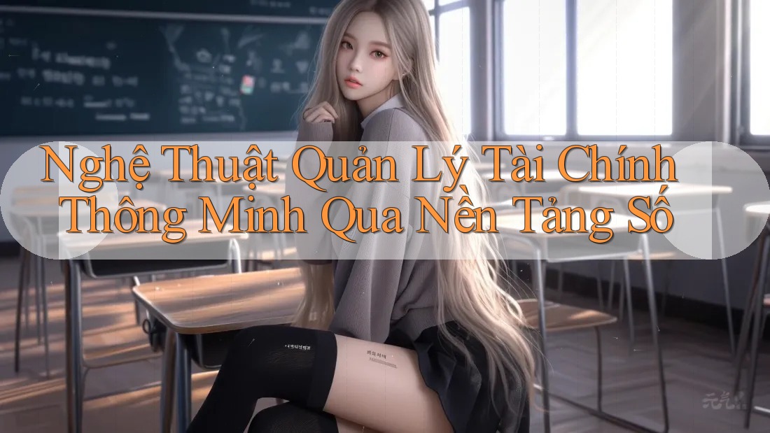 Nghệ Thuật Quản Lý Tài Chính Thông Minh Qua Nền Tảng Số