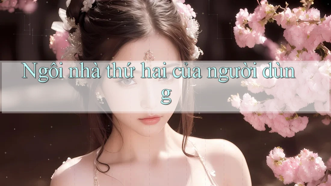 Ngôi nhà thứ hai của người dùng