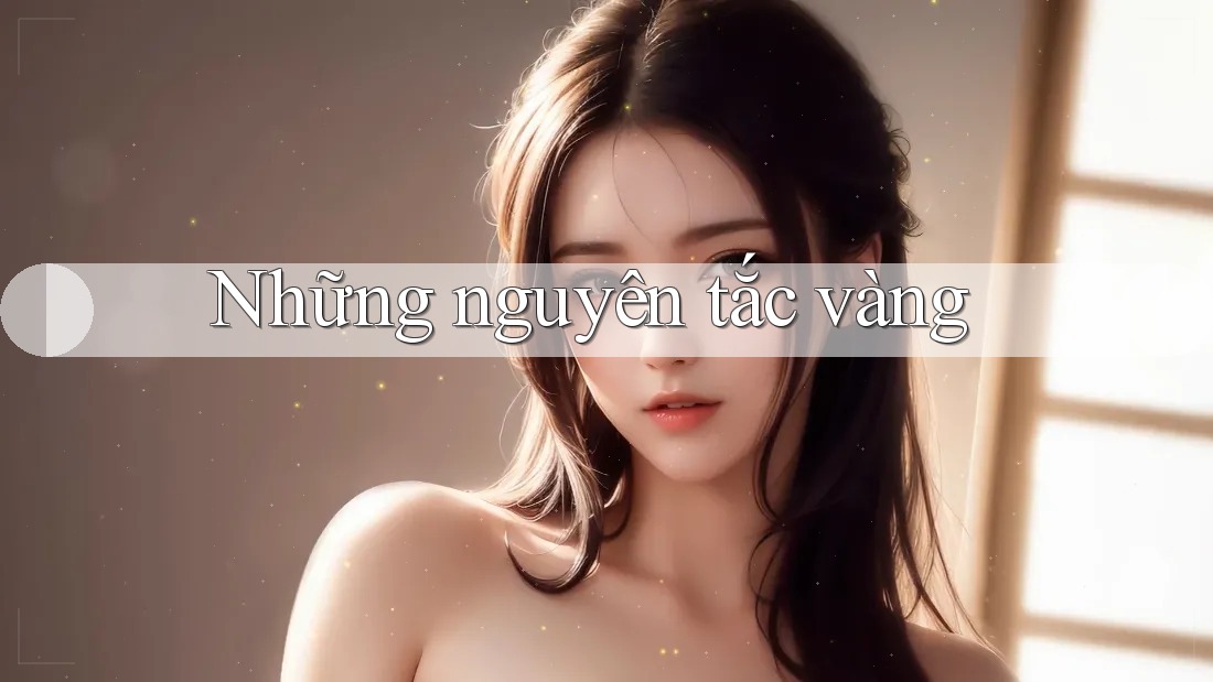 Những Nguyên Tắc Vàng