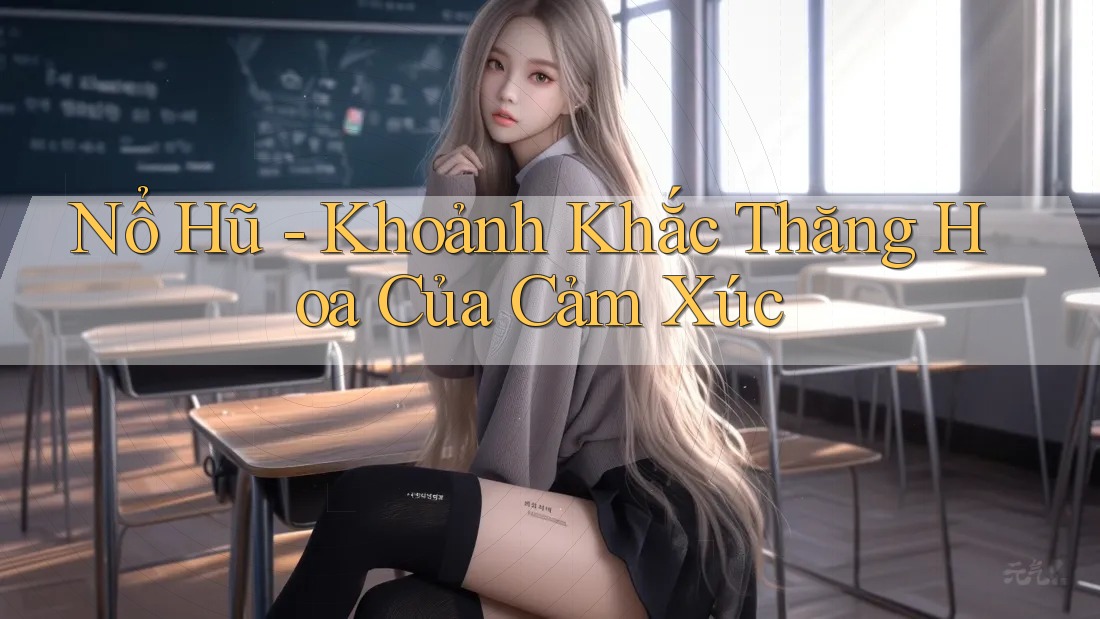 Nổ Hũ - Khoảnh Khắc Thăng Hoa Của Cảm Xúc
