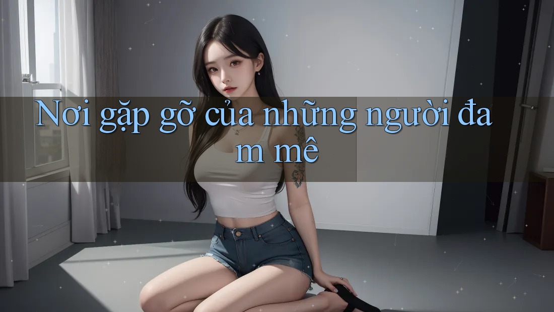 Nơi Gặp Gỡ Của Những Người Đam Mê
